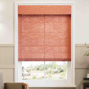 Boucle Roman Shades - A Timeless Blend of Texture and Style for Your Windows